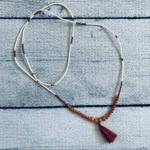Noonday Necklace